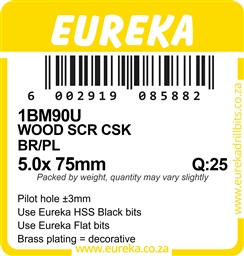 1BM90 - Wood Screw -1BM90_label_T